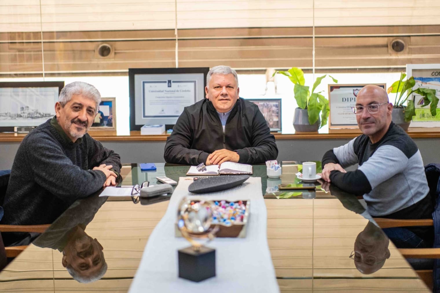 Arroyito fortalece vínculos para impulsar el desarrollo productivo y la internacionalización de las PyMEs