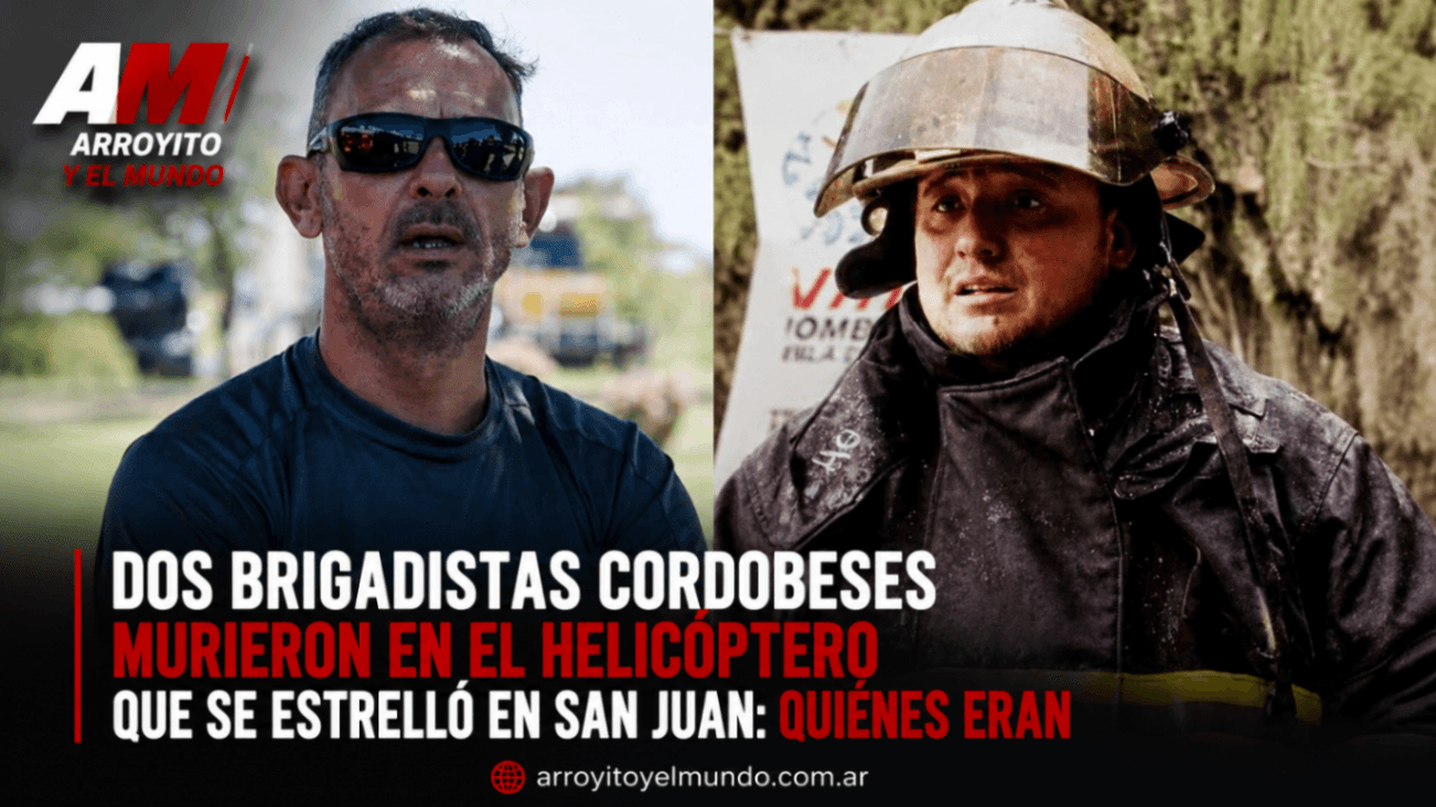 Andrés Bosch y Rodrigo Aimetta