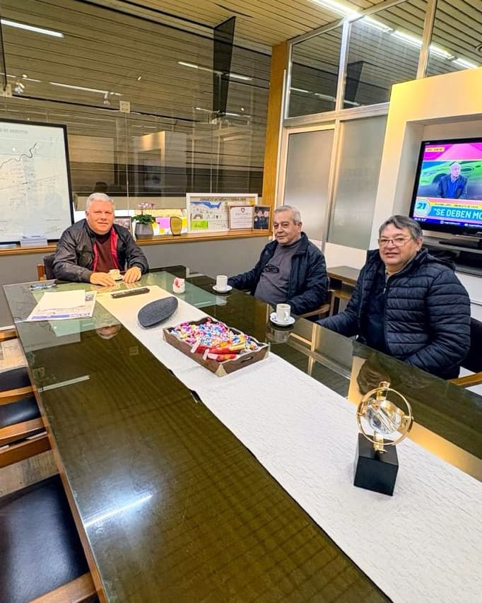El Municipio acompañará una nueva edición del tradicional Almuerzo Anual del Club de Abuelos Arroyito