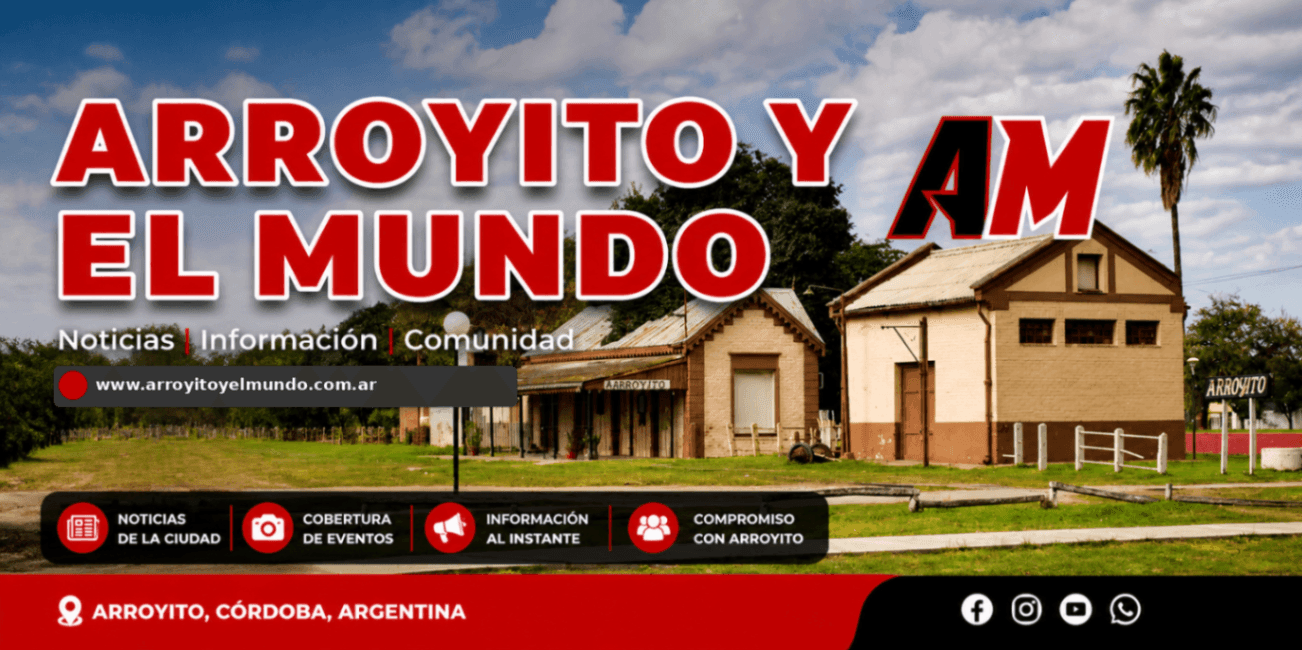 Arroyito, Córdoba.