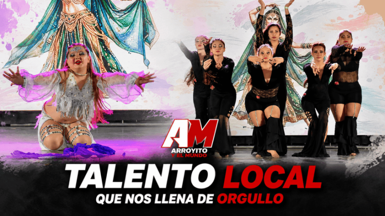 El Taller Municipal Haria llevó el talento de Arroyito a una competencia de danzas árabes