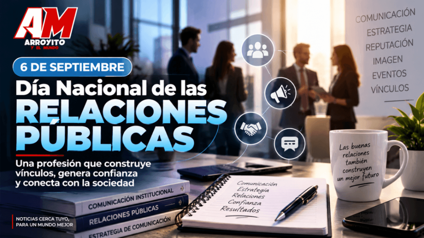 Día Nacional de las Relaciones Públicas