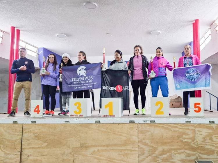 Deporte, inclusión y superación: así se vivió el Desafío Sin Límites en Arroyito