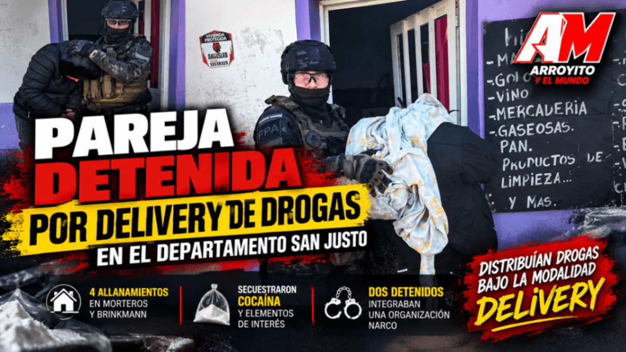 La FPA realizó cuatro allanamientos en Morteros y Brinkmann