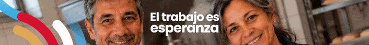 Empleo +26 - El trabajo es esperanza